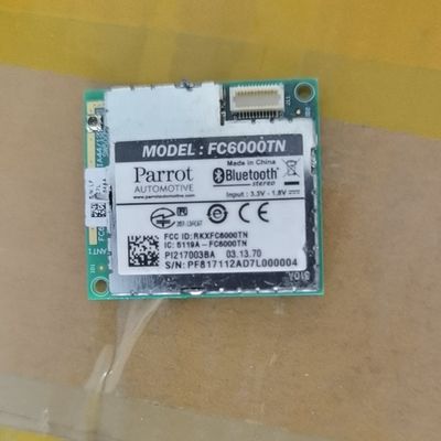 PARROT FC6000TN Wifi Wireless Module Bluetooth Type FCC / GCF Regulatory