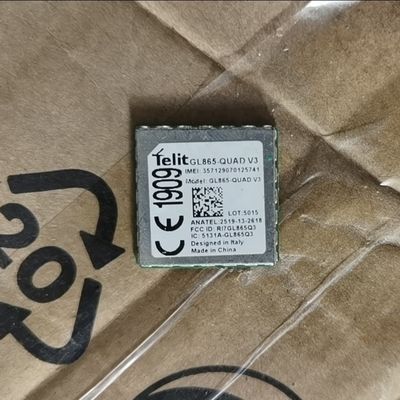 Telit GL865-DUAL-V3 Wifi 4G GSM Module On-board antenna connector