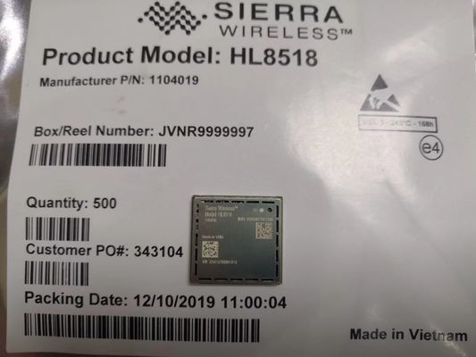 Industrial 4G LTE Module Embedded Sierra Wireless AirPrime HL8518