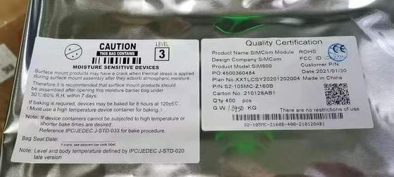 SIM800 Wireless GPS Module Embedded SMT type GSM/GPRS Module