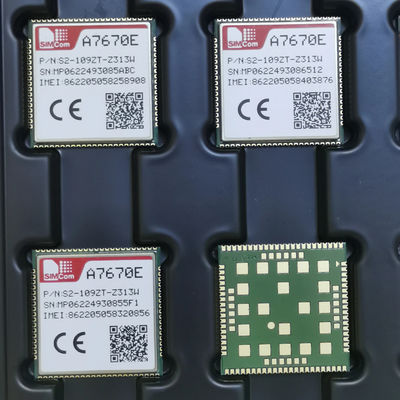 SIMCOM 4G LTE Cat1 module Communication A7672S A7672E A7672SA
