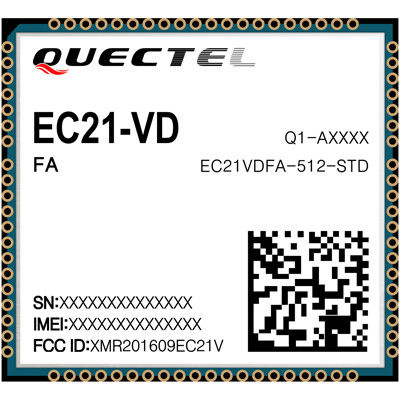 CAT1 4G Wireless Network Module LTE-only Technology For Network Performance