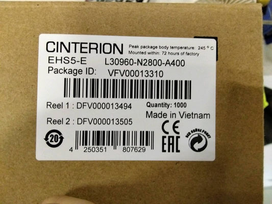 LTE Cat. 1 4G LTE Module for Industrial Automation -40°C to 85°C 27.6 x 18.8 x 2.2 mm