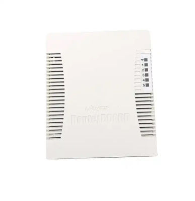RB951Ui-2HnD Wireless Modem Wifi Router 2.4GHz AP with five Ethernet ports