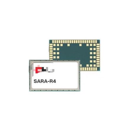 Fourth Generation LTE Module With Part Number SARA-R410M-02B-01 LTE Cat M1/NB1