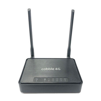Multiple Broadband Wireless Modem Gateway With 1.4 GHz Dual-core Processor