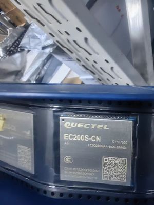 LTE 4G-Wireless-Modul für Echtzeitdatenübertragung 3.3V bis 4.2V -40°C bis 90°C