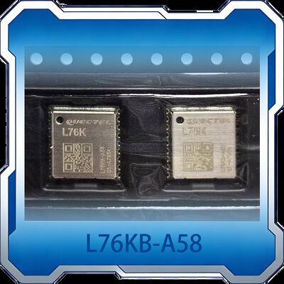 Quectel GNSS Modul L76K Drahtlose Kommunikation GPS Modul L76 L76KB-A58
