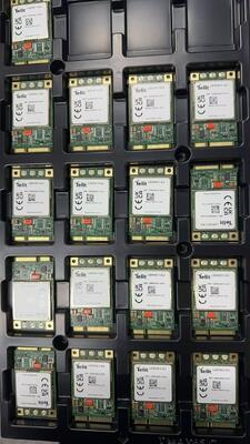 LE910Cx 4G LTE Cat.1 IoT Module LGA mPCIe For Europe EMEA 4G Cat.1 Module LE910C1-EU With GNSS Positioning Function